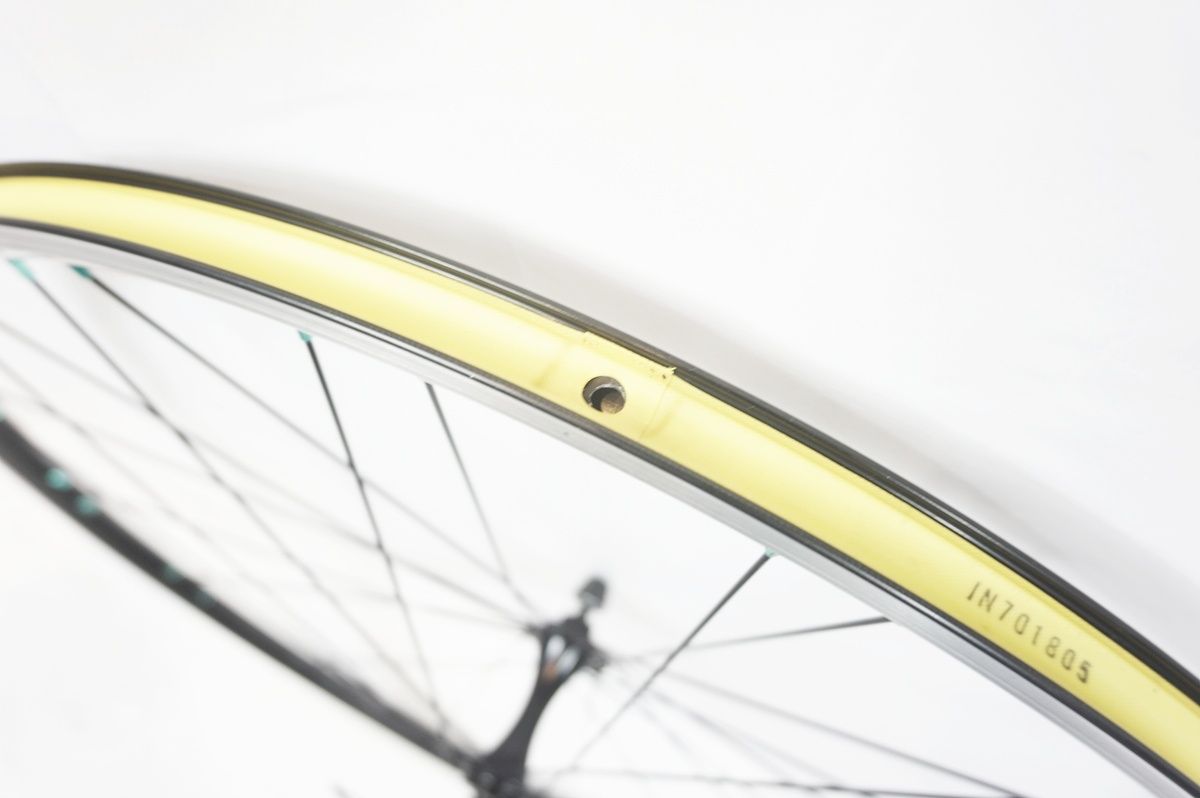 自転車 ALEXRIMS 「アレックスリム」 BIANCHI AT470 REPARTOCORSE 
