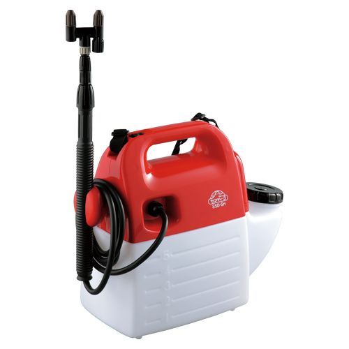 電動噴霧器 10L 充電式 5.2Ah総容量 背負い式 連続自動噴霧 3KG 噴霧器