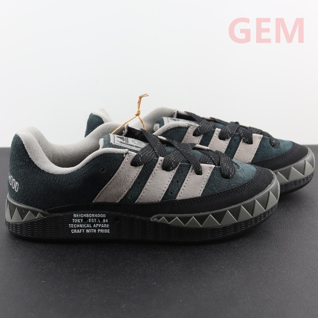 新品 adidas neighborhood adimatic アディマティック - メルカリ