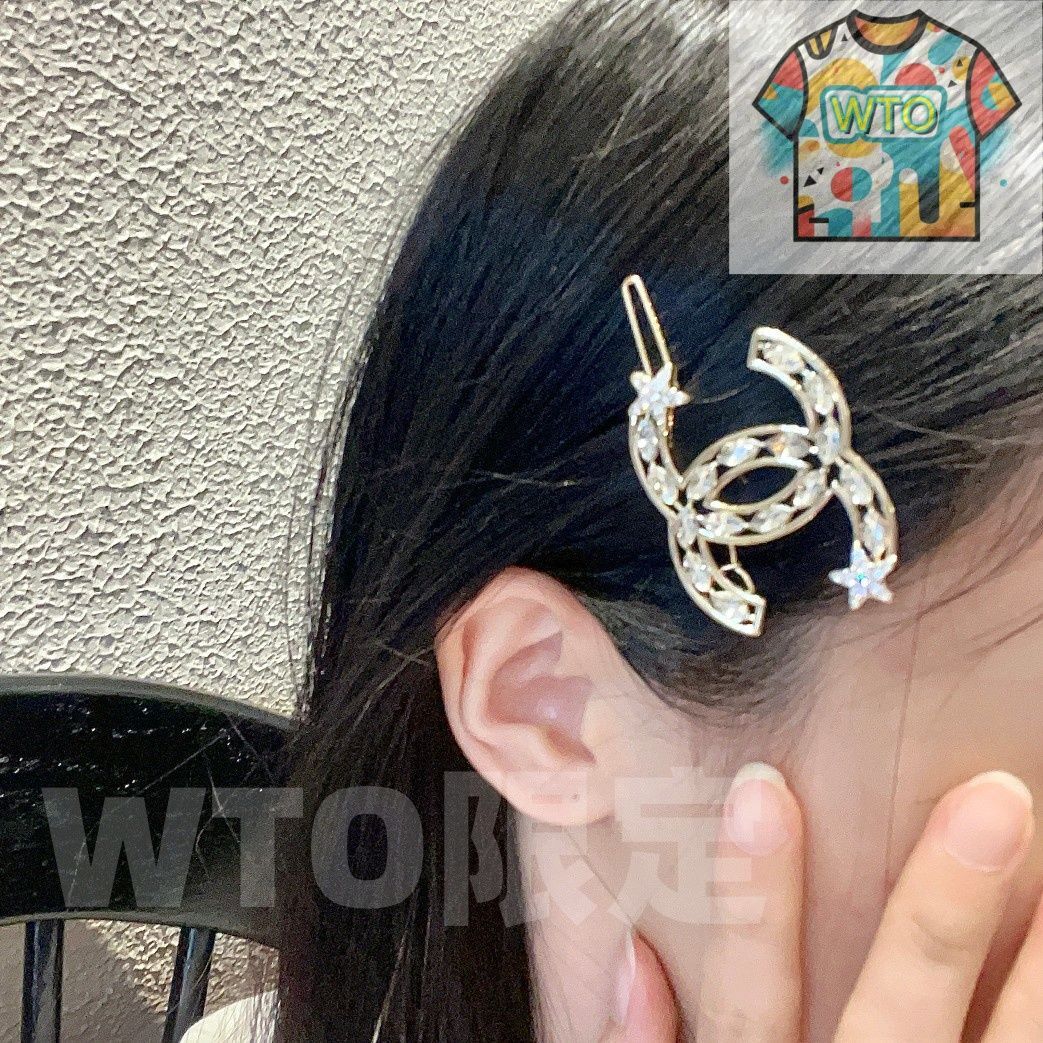 CHANEL ゴールド ヘアピン 今日WTO】CHANEL 新作ヘアピン 人気急上昇中！送料無料 限定在庫