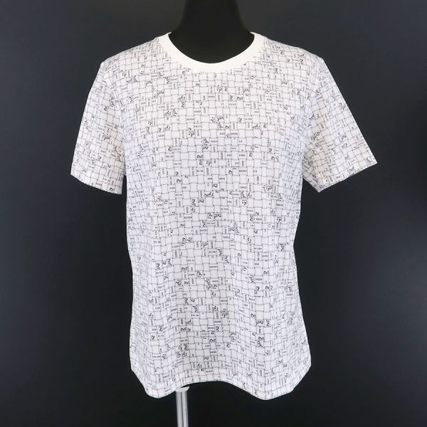 エルメス Tシャツ 5E4645DK Aランク