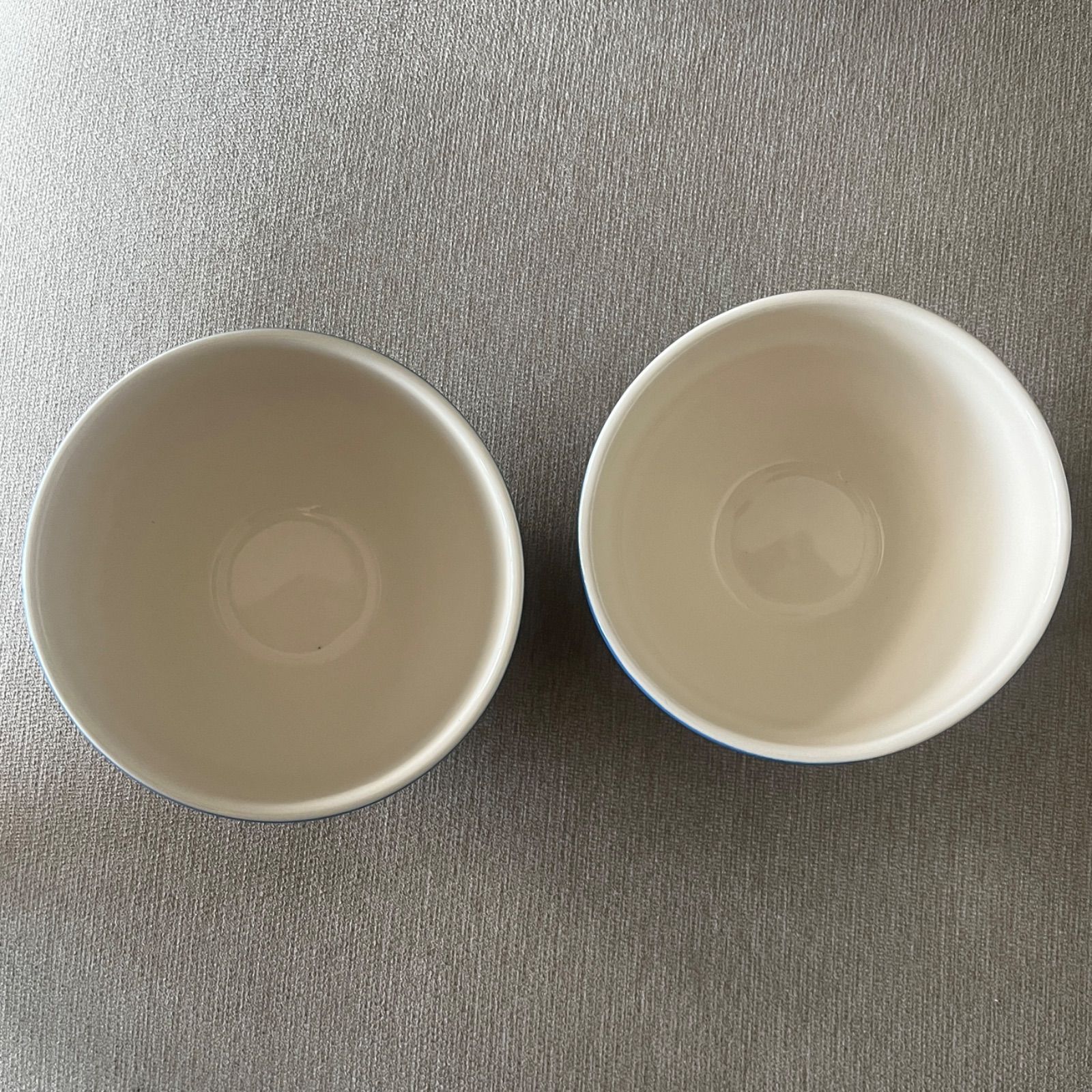 日本未発売！UK直輸入 コーニッシュウェア ライスボウル×2個セット