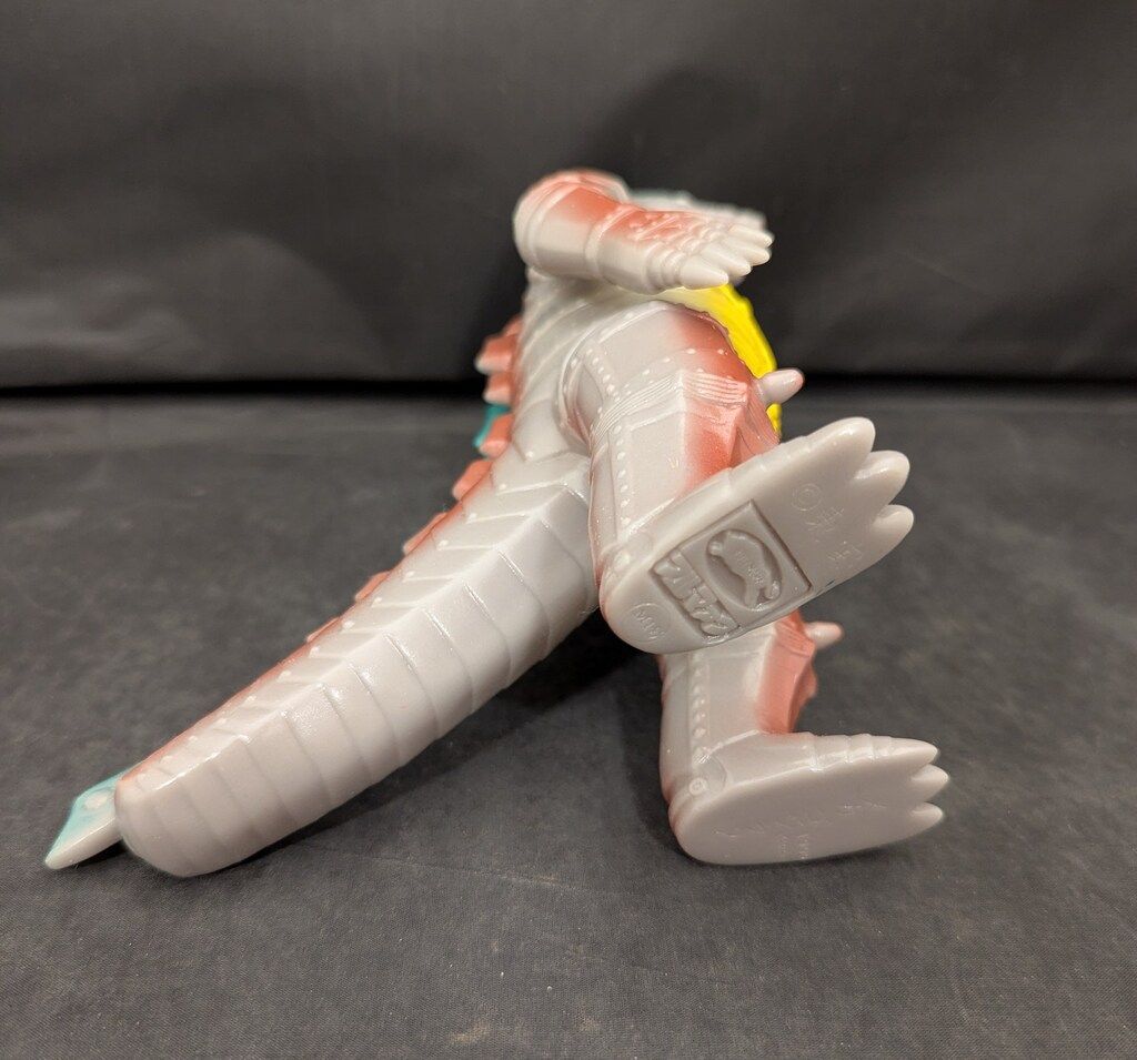 M1号 NEWブルマァクタイプの怪獣シリーズ メカゴジラ2 2期(藤色成型
