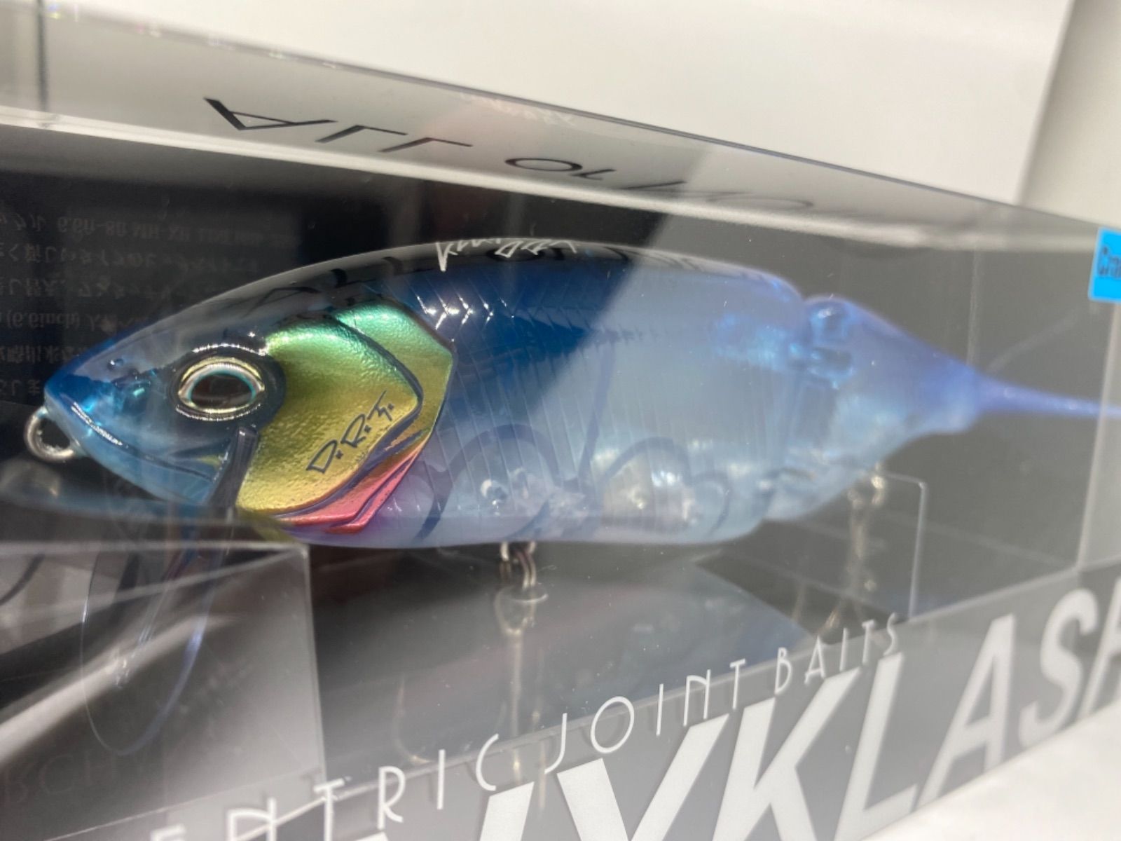 DRT タイニークラッシュ 淡海ブルー - メルカリ 