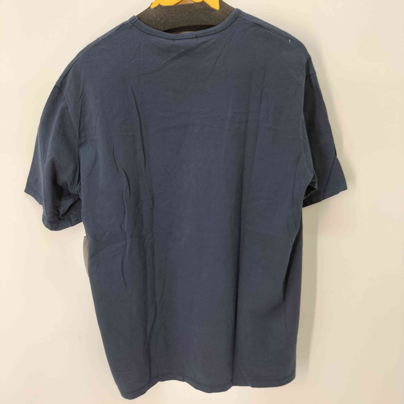 ラッドミュージシャン LAD MUSICIAN 19AW WOOL GABARDINE INKJET