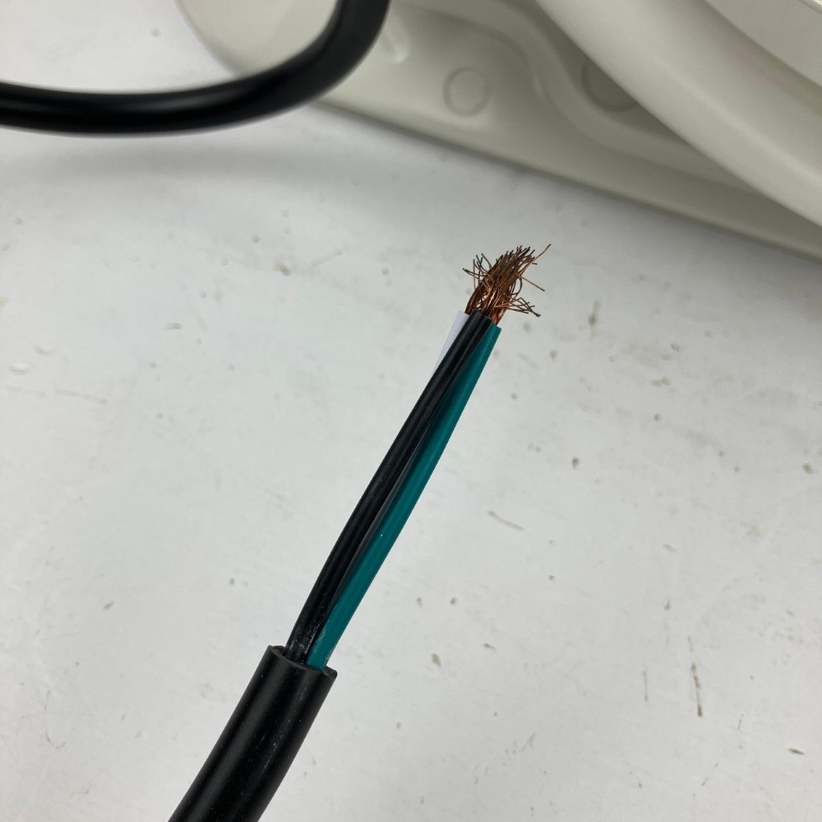 100v