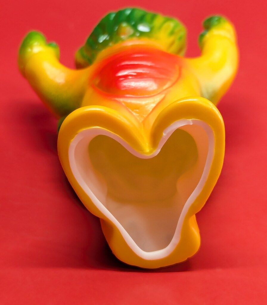 マルモンの指人形シリーズ トルトス海人