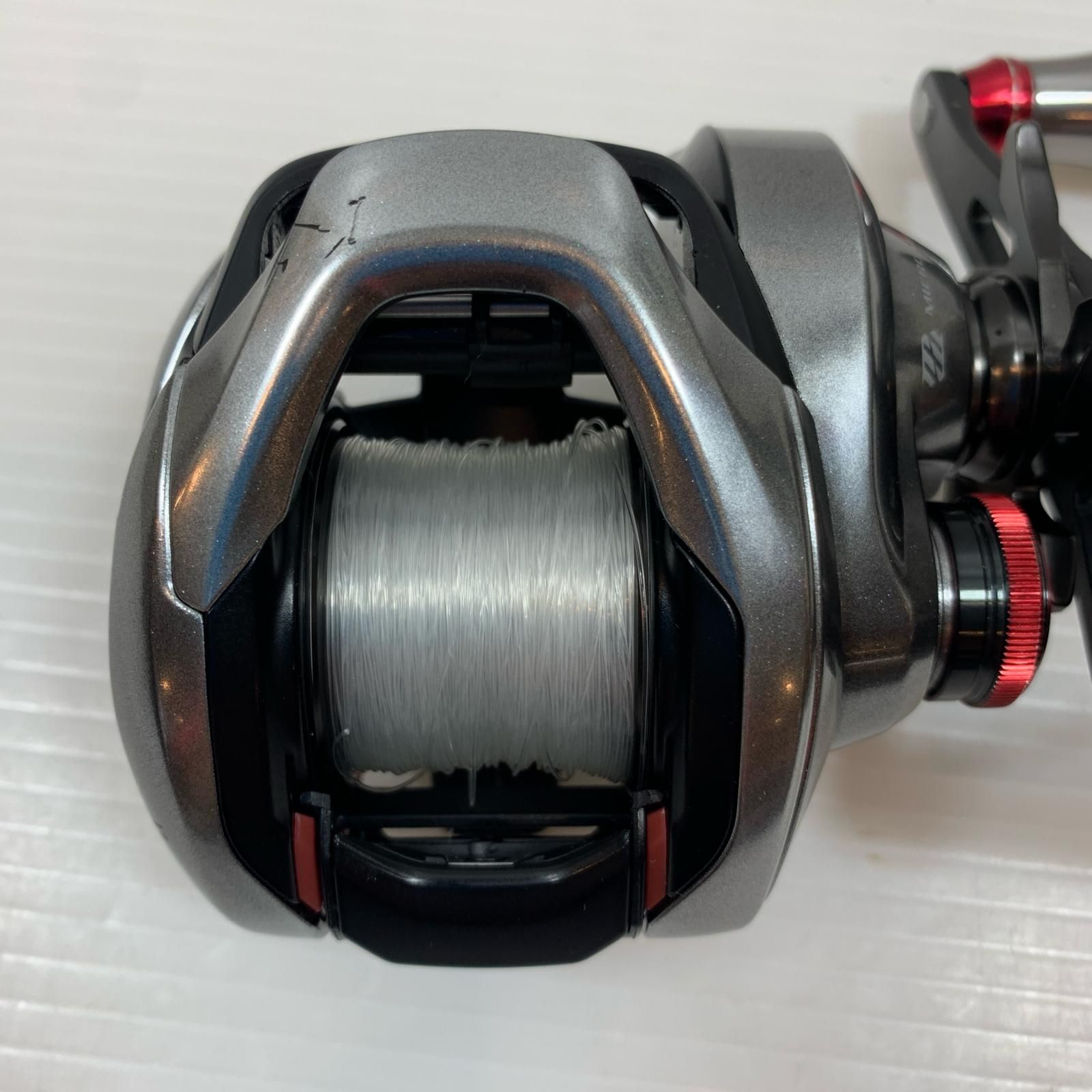 ττSHIMANO シマノ ベイトリール 21スコーピオンDC 150XG ゴメ