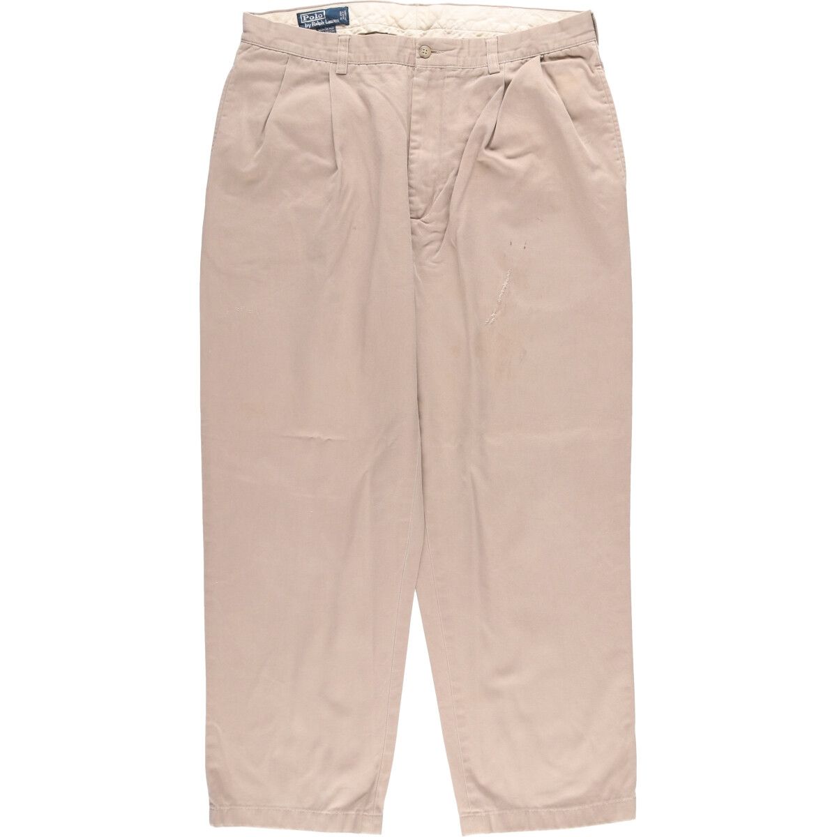 Polo by RalphLauren W35 トラウザーパンツ チノパン Polo by Ralph Lauren チノパン W35 | CUSTOM FEVER