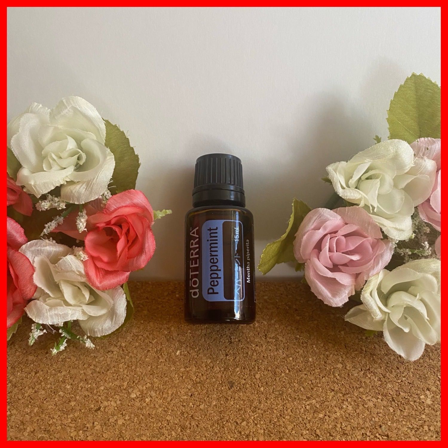 ☆新品・未使用☆ doTERRA ドテラ ペパーミント 15ml