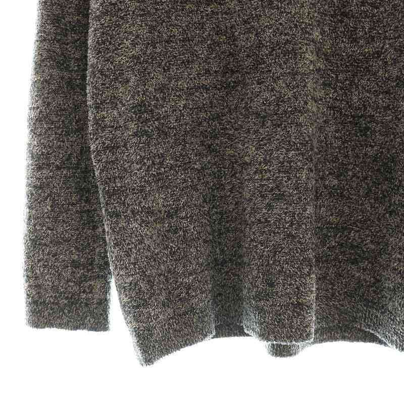 CREW-NECK PULLOVER