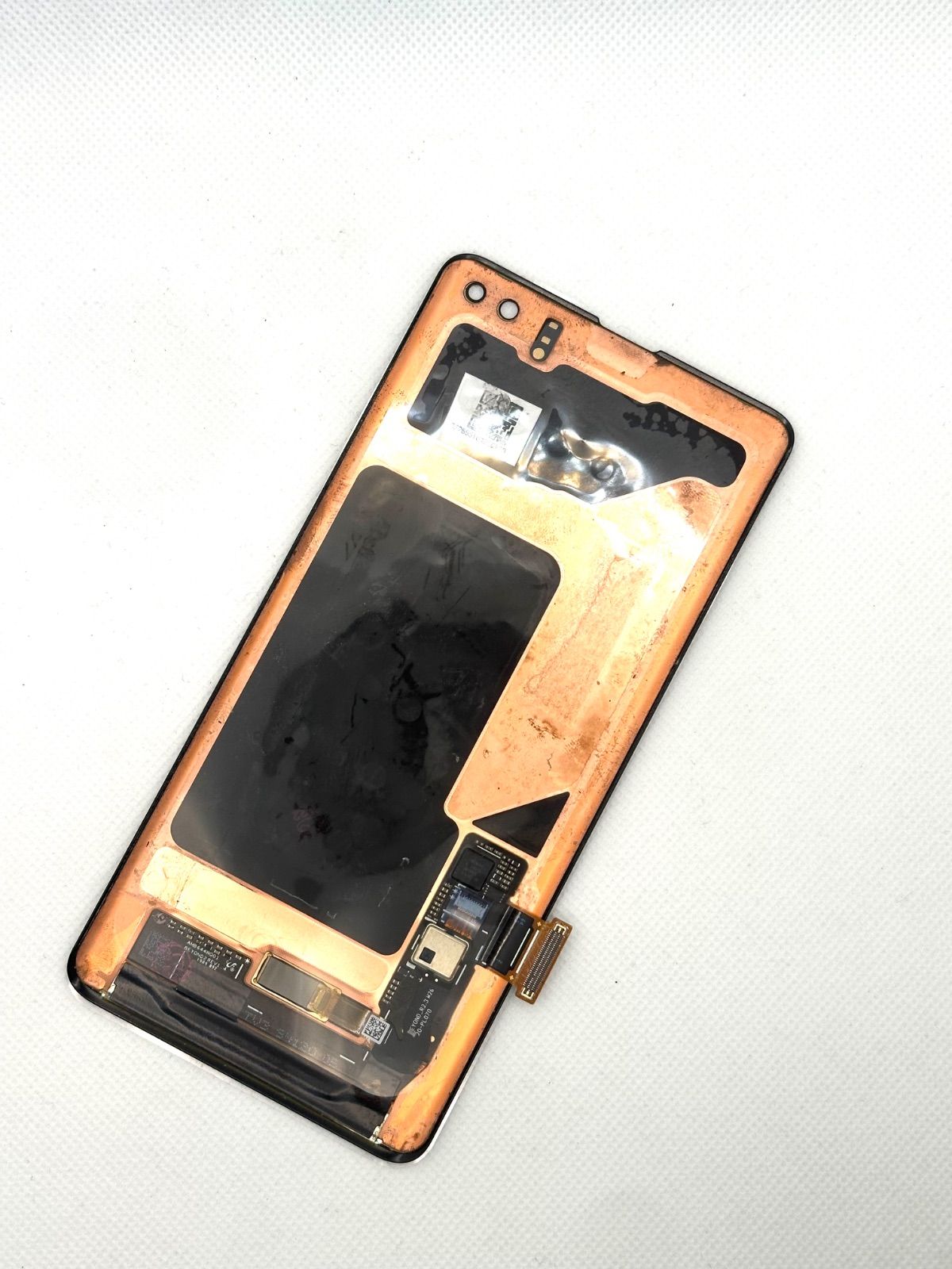 【メルカリ初登場！】Galaxy S10+ フロントパネル メルカリ初登場！】Galaxy S10+ フロントパネル - メルカリ