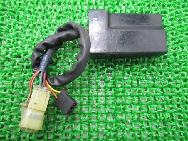 防犯アラーム ホンダ 純正 バイク 部品 機能的問題なし そのまま使える 修復素材に 防犯に モンキー PCX 車検 Genuine  80