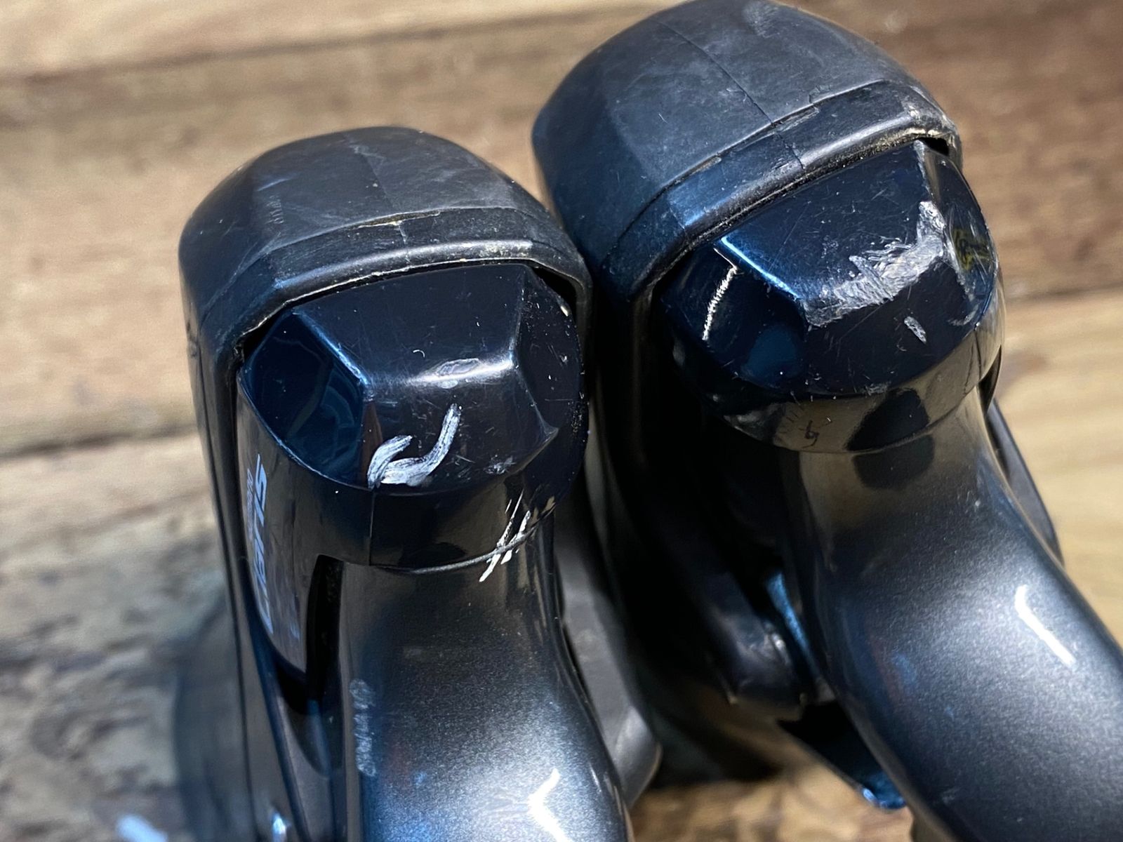 HS686 シマノ SHIMANO クラリス Claris ST-R2000 STIレバー 2x8S 左