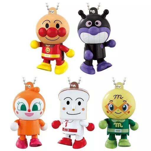 中古品 現状 アンパンマン キーホルダー セット なまえプレート トレイン 中古品 現状 アンパンマン キーホルダー セット なまえプレート