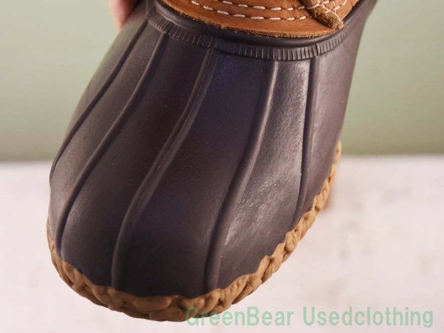  Y 139 L.L.Bean ビーンブーツ 茶 メンズ 25 cmくらい その他 靴