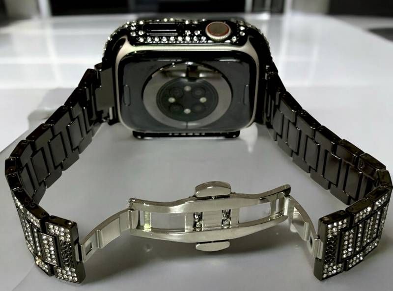 パヴェglassケース