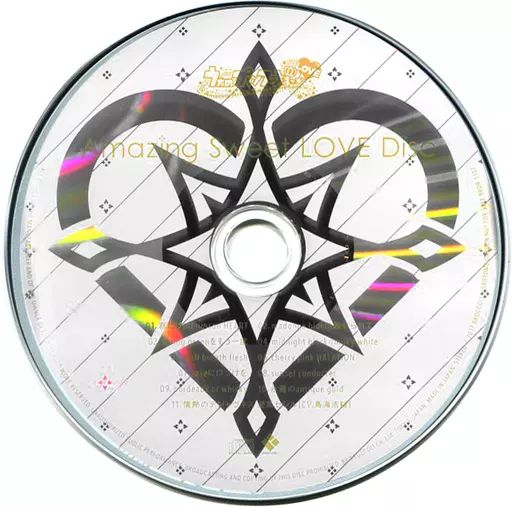 うたの☆プリンスさまっ♪Amazing Aria &amp; Sweet Serenade LOVE 初回限定 Amazing Sweet LOVE BOX (CD「Amazing Sweet LOVE Disc」、小冊 Amazon.co.jp: うたの☆プリンスさまっ♪Amazing Aria & Sweet