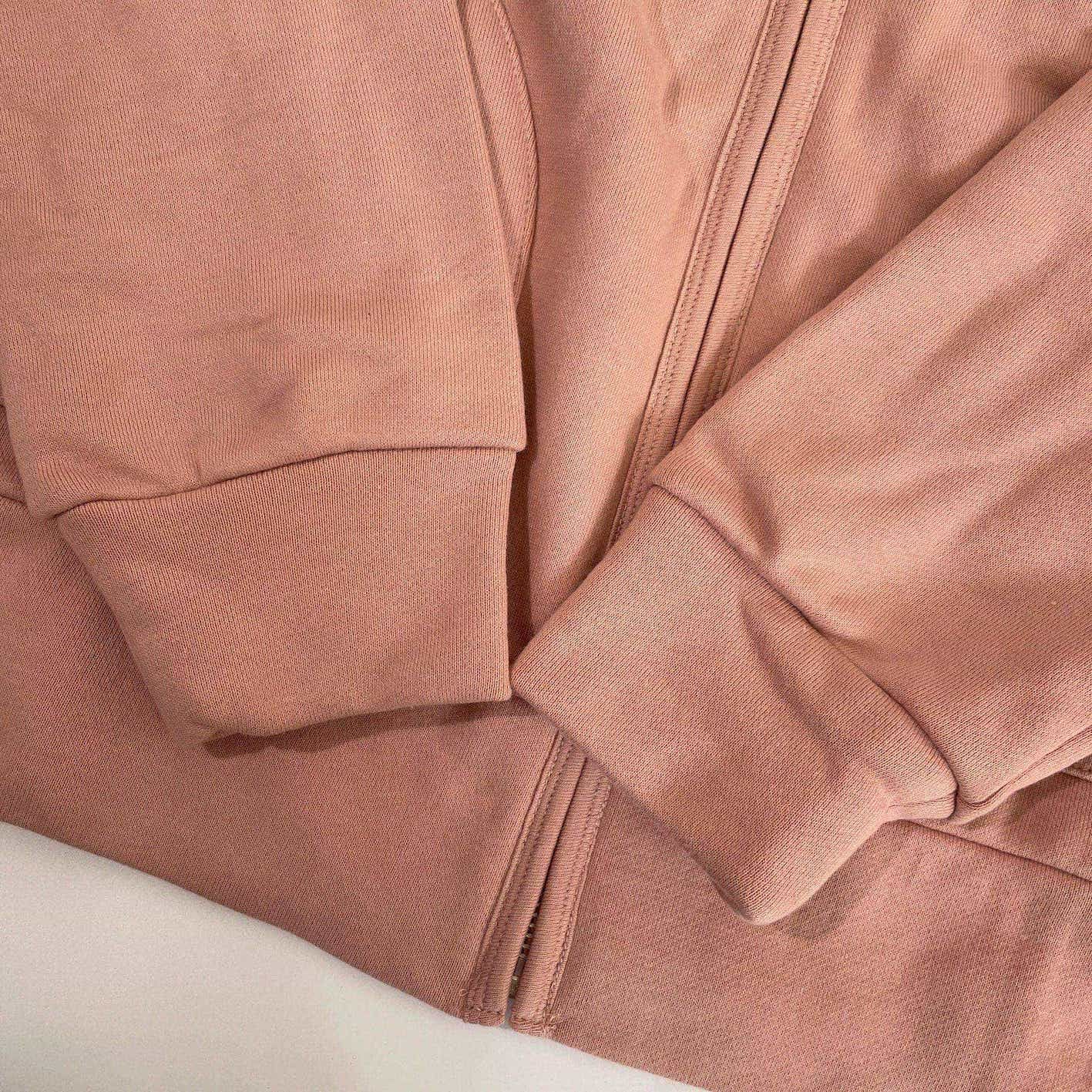 PINK HOUSE ピンクハウス タグ付き ロゴデザイン ジップアップ
