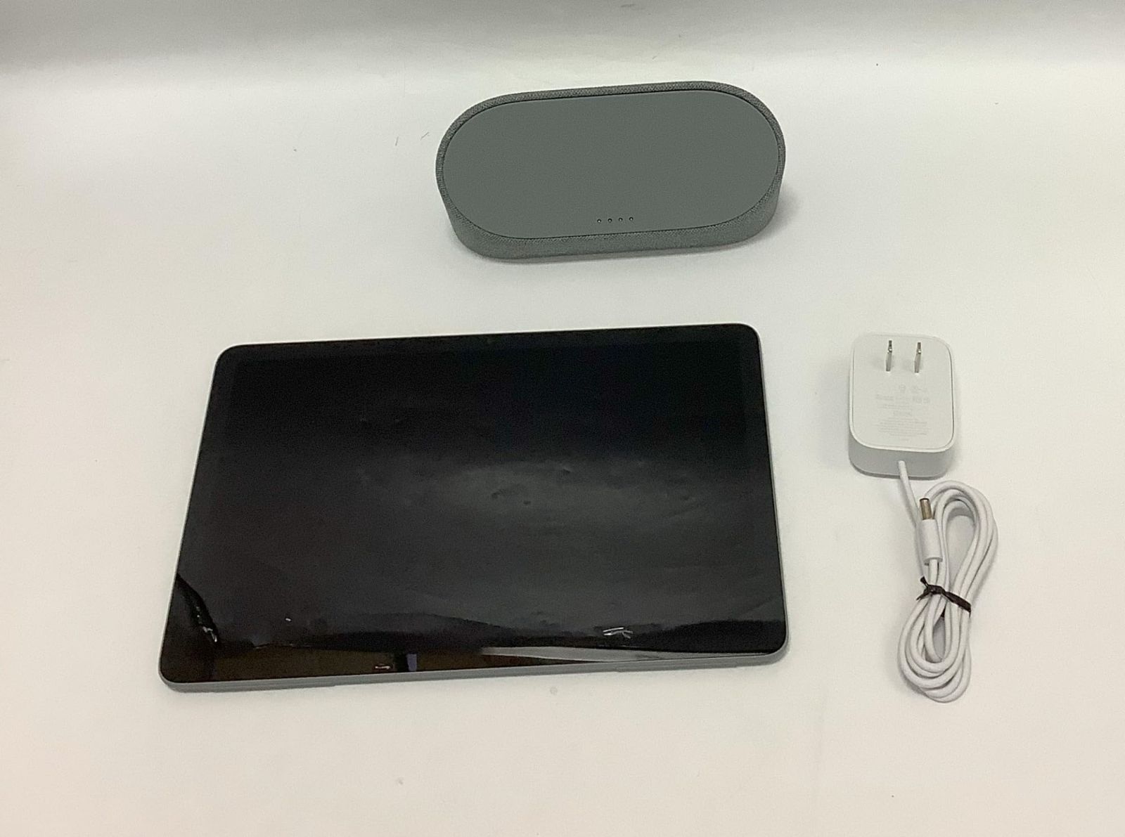 Google Pixel Tablet と充電スピーカー ホルダー Hazel Google Pixel