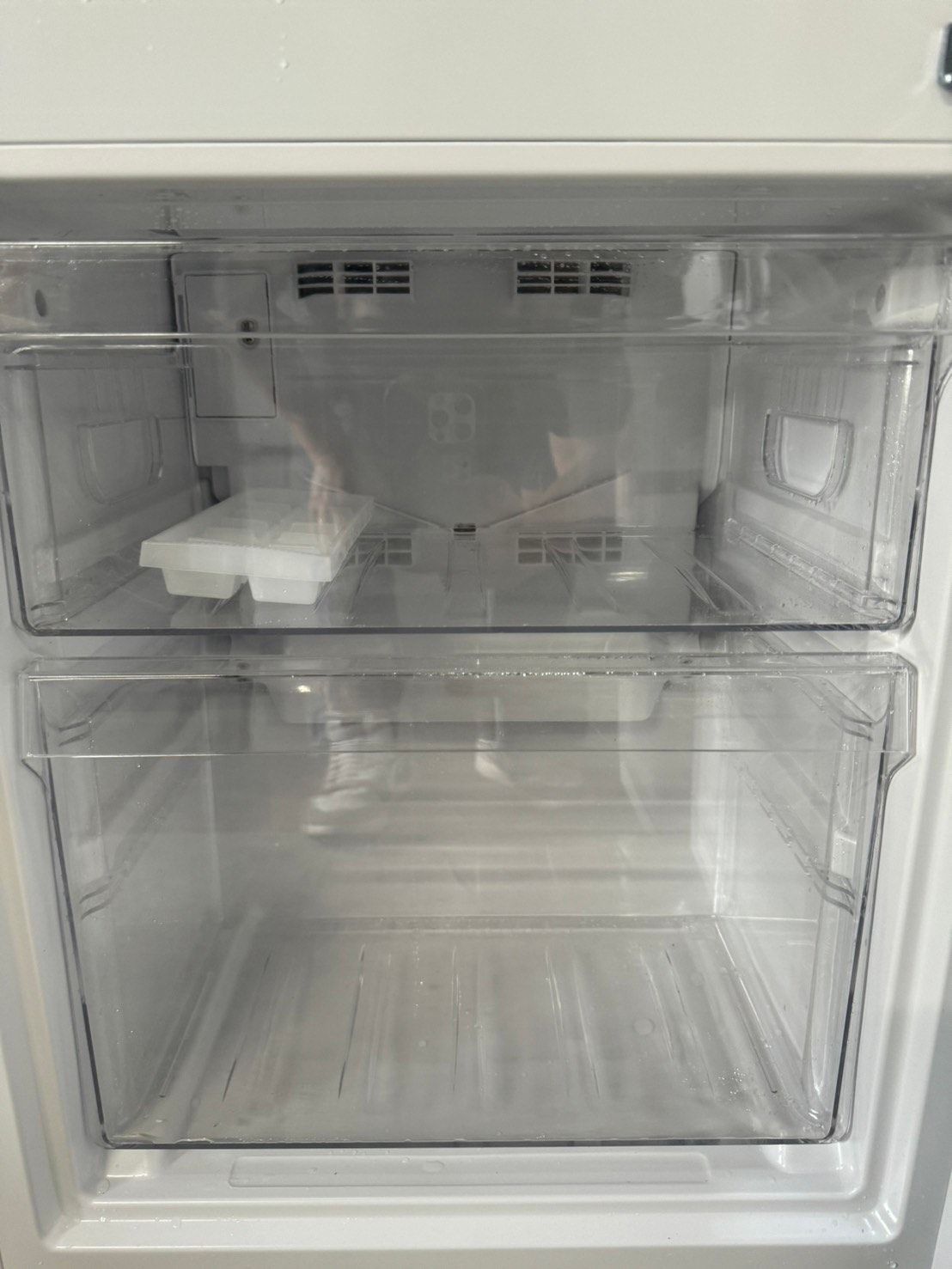 大阪送料無料☆3か月保障付き☆冷蔵庫☆2022年☆ハイアール☆2ドア☆JR