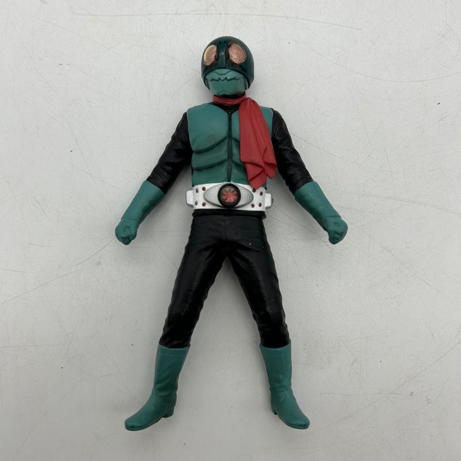 仮面ライダー ソフビ バンダイ 石森プロ 毎日放送 東映 昭和レトロ