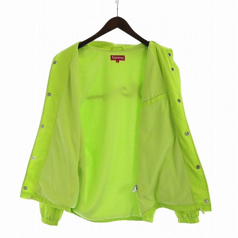 シュプリーム SUPREME 17AW Arabic Logo Coaches Jacket コーチ 