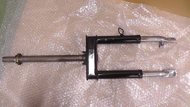 アプリオ SA11J-164xxx の フロントフォーク 1761009147 BRIGHTFACE_UK