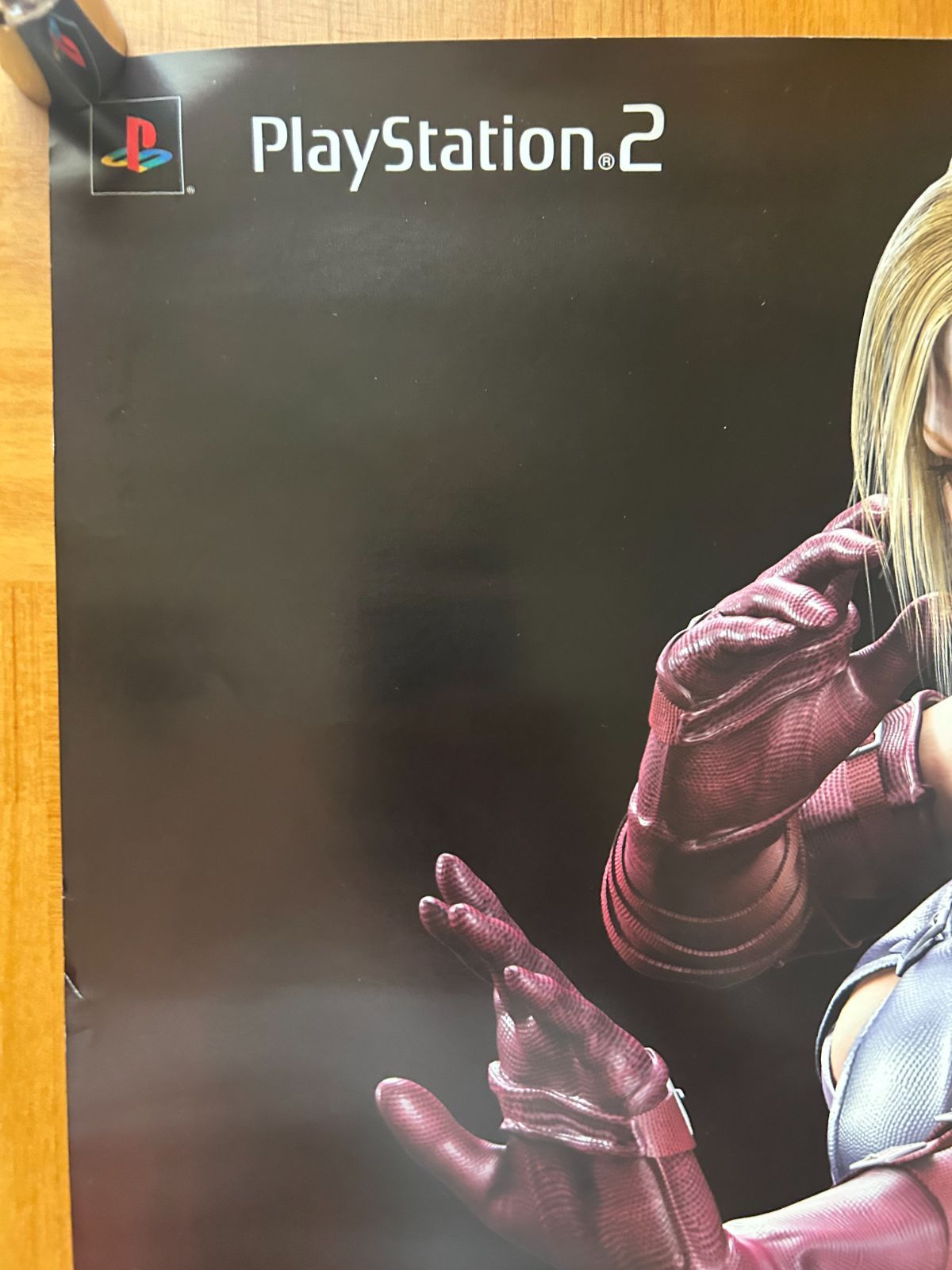 デス バイ ディグリーズ 鉄拳：ニーナ ウイリアムズ（Death by Degrees