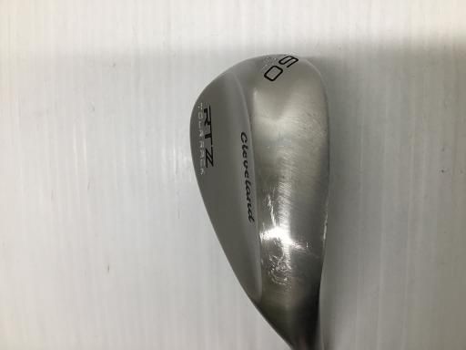 クリーブランド RTZ ツアーラック ノーメッキ ウェッジ 60°Mid/10