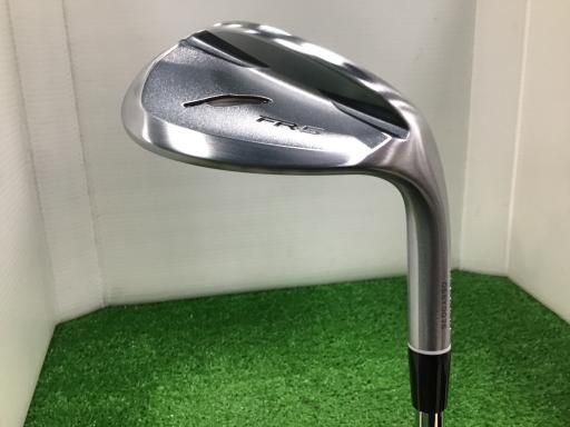 フォーティーン FR-5 パールサテン 56° ウェッジ WG TS-114w Ver2 フレックスその他 メンズ 男性用 右利き 右用 Bランク ゴルフクラブ