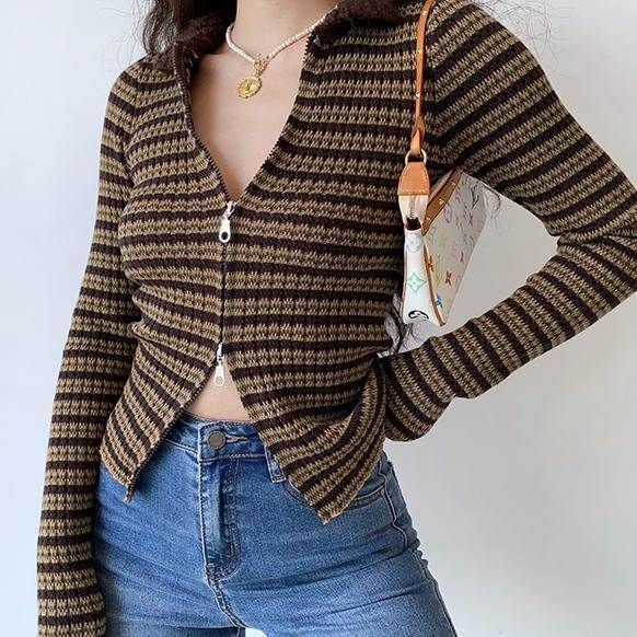 新品)24年オーラリー HEAVY SWEAT CARDIGAN 【サイズ4】 AURALEE