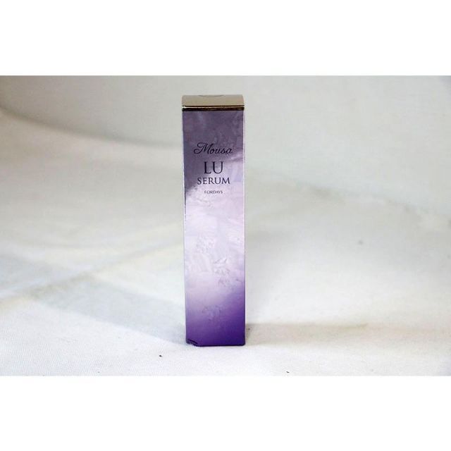 フォーデイズ ムーサ LU セラム my 50g