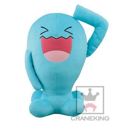 【特価セール】ポケットモンスター バンプレスト サン＆ムーン めちゃでかソーナンスぬいぐるみ