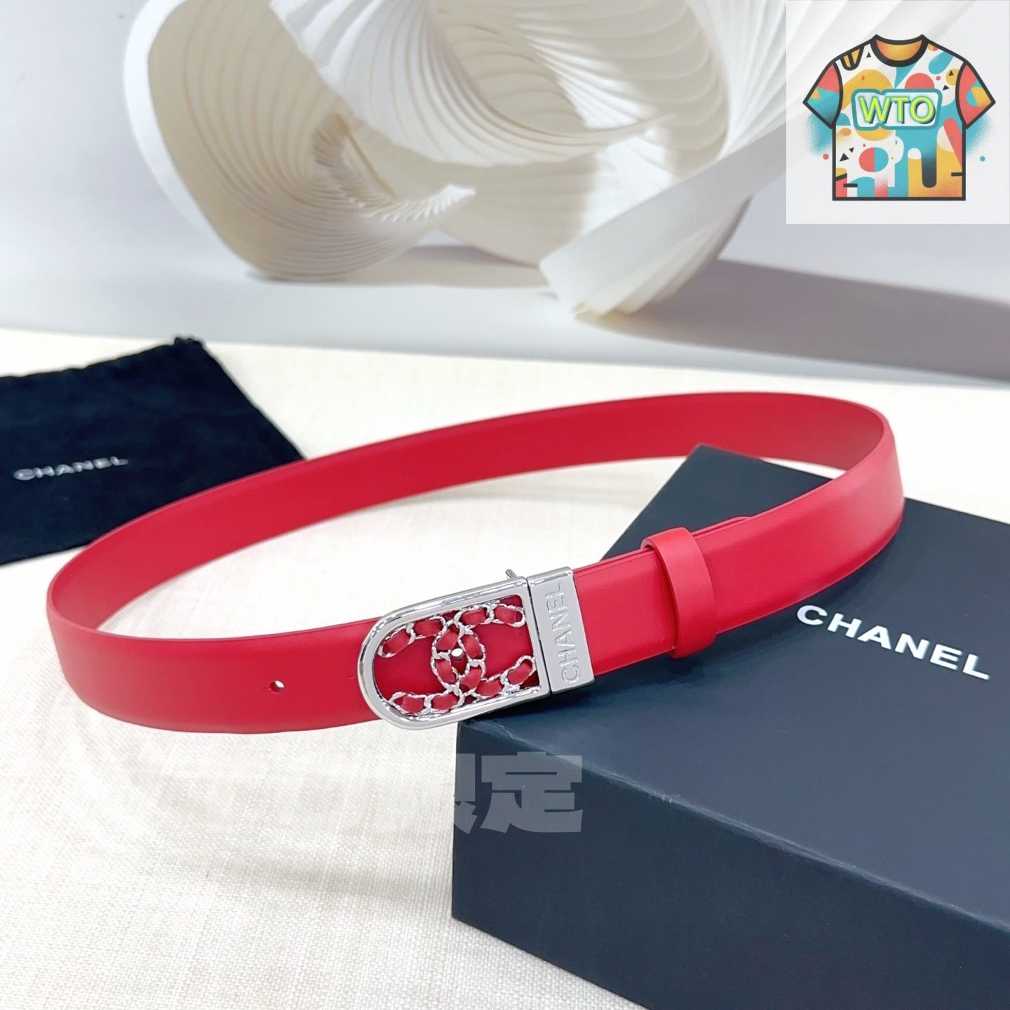【エレガント】【CHANEL】シャネル ベルト CHANEL シャネル エレガントカジュアルベルト06-3 - メルカリ