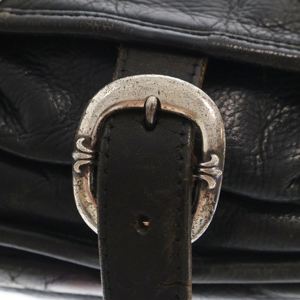 CHROME HEARTS (クロムハーツ) SHOULDER BAG-LARGE オールド ガン