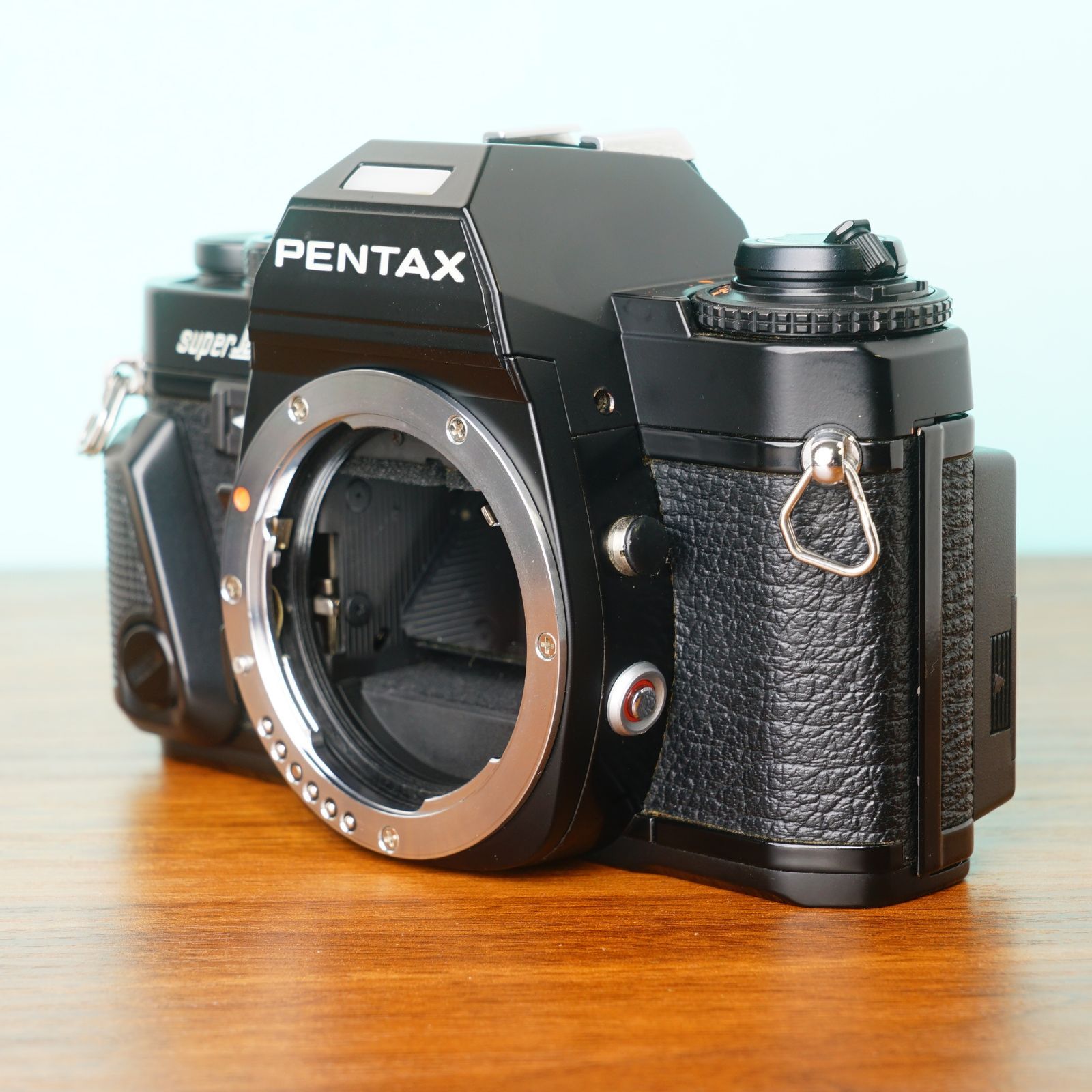 整備済 ペンタックス Super A ボディ フィルムカメラ 42
