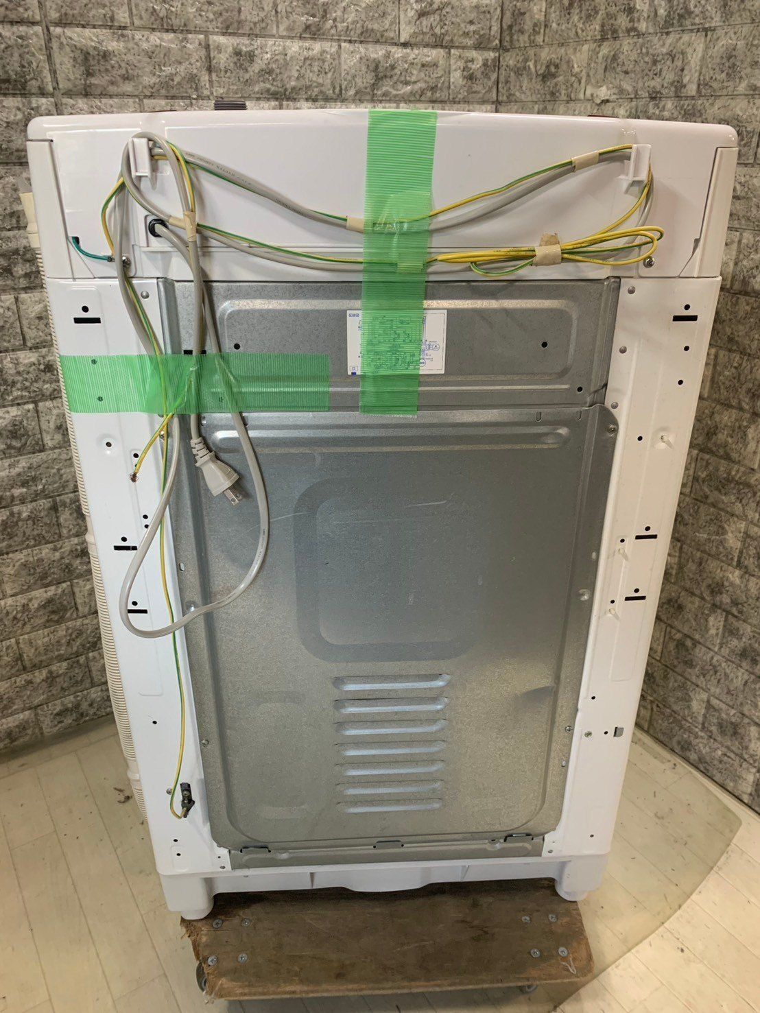 生活家電 大阪送料無料☆3か月保障付き☆洗濯機☆東芝
