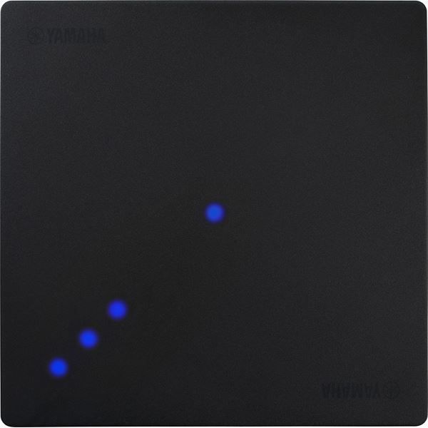 ヤマハ 無線LANアクセスポイント ブラック WLX222 B