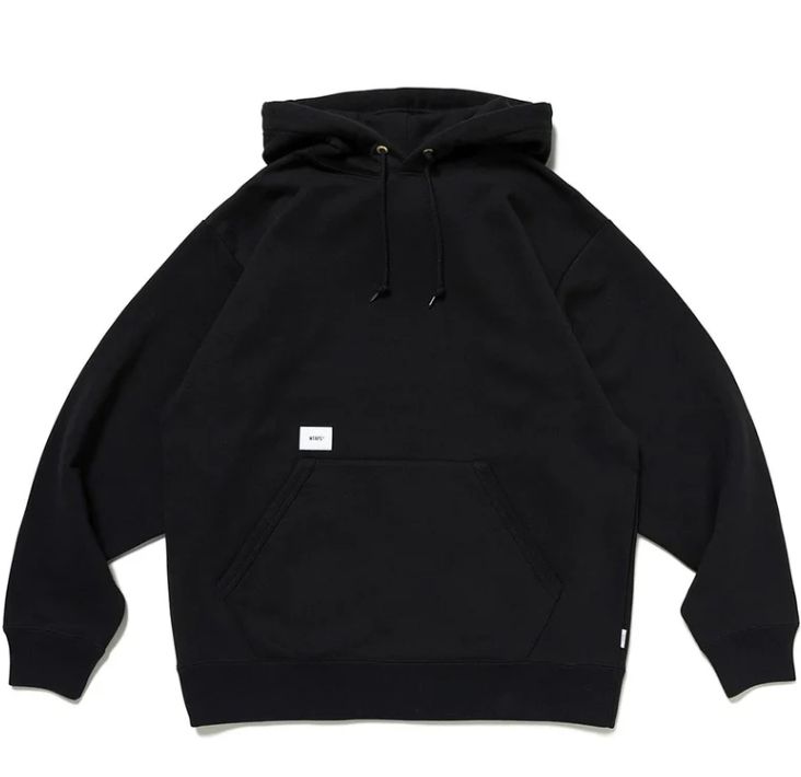 wtaps CROSS BONES HOODY COTTON