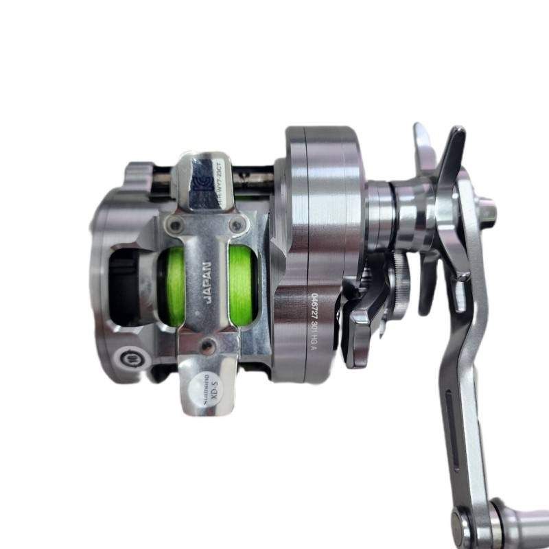 SHIMANO 24 OCEA オシア コンクエスト CT 301 HG 046727 ベイトリール 釣り具