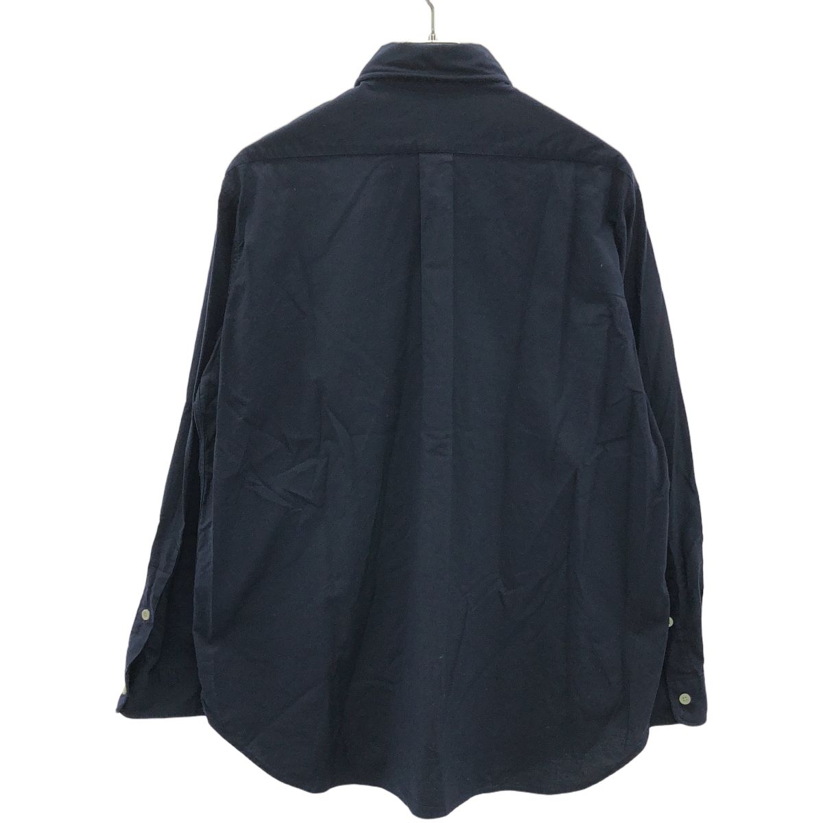 MUSE de deuxieme classe ミューズ ドゥ ドゥーズィエム クラス オックスフォードB.Dシャツ 22-050-520-4010 ネイビー F IT0FD9QBPR48 MUSE de deuxieme classe ミューズ ドゥ ドゥーズィエム クラス