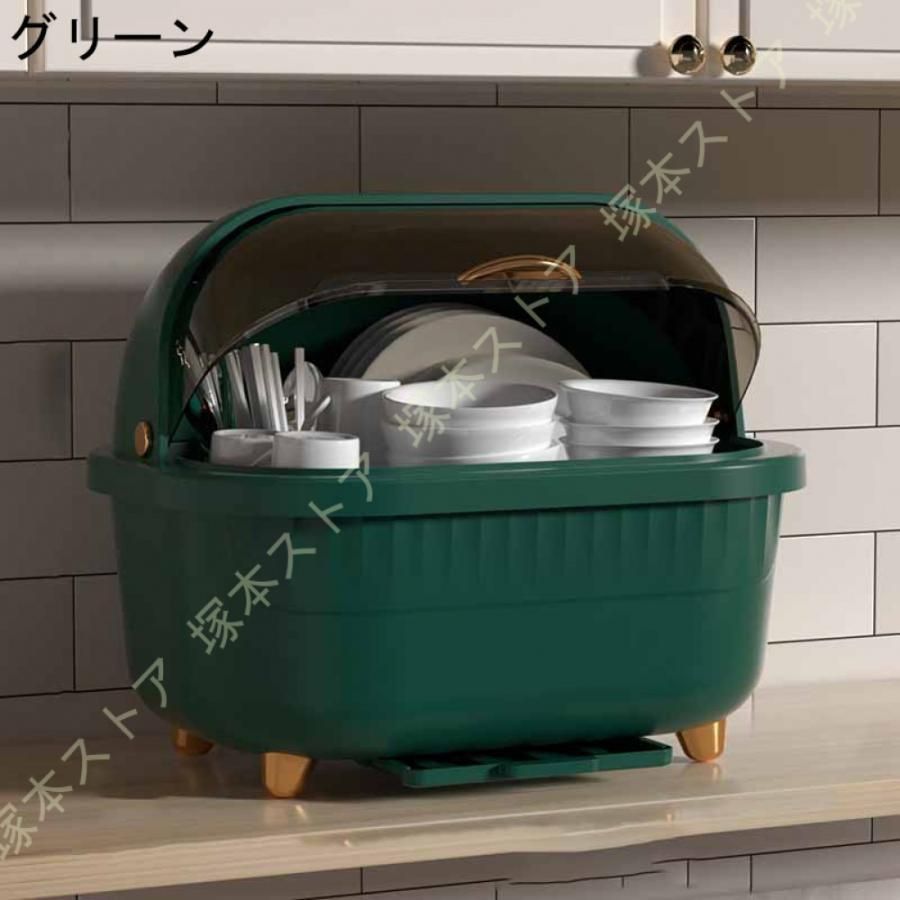 キッチン収納 フタ付き