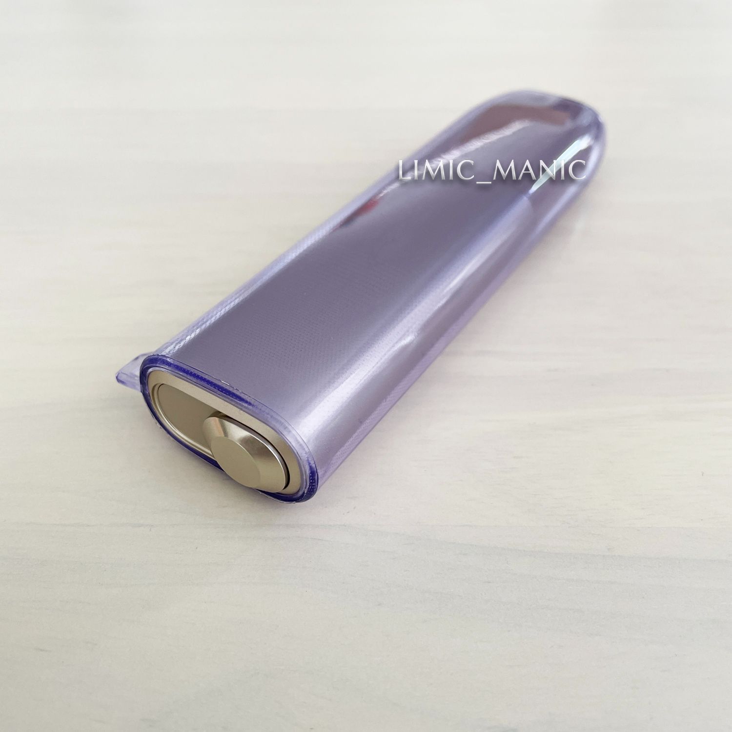 ♡iQOSケース♡ イルマワン イルマワンケース 薄紫×白 楽天市場】IQOS イルマ i ワン ケース キラキラ イルマアイワン