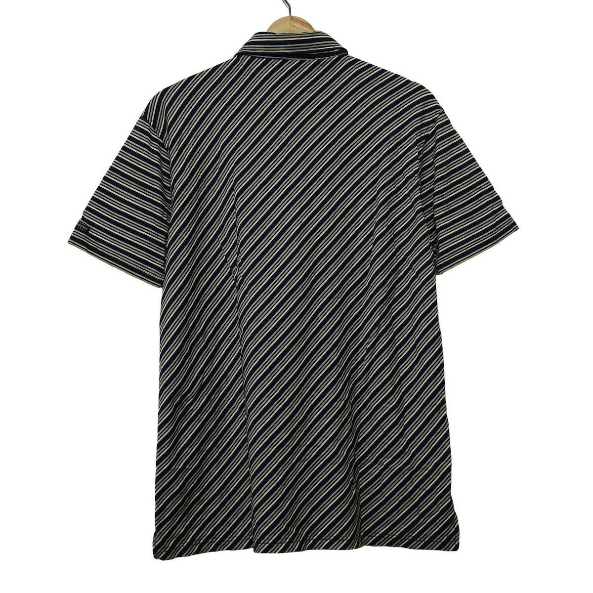 Burberry Black Label(バーバリーブラックレーベル) 半袖ポロシャツ