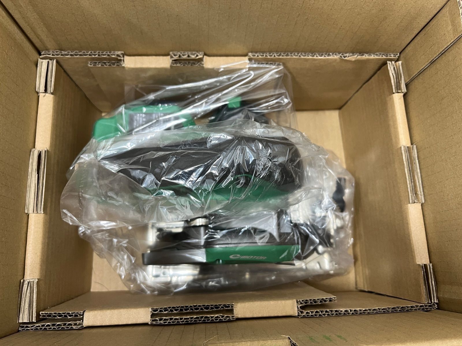 ハイコーキ 125mm