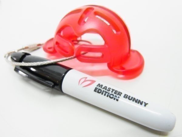 非売品☆MasterBunnyEditionマスターバニー PEARLYGATESパーリー