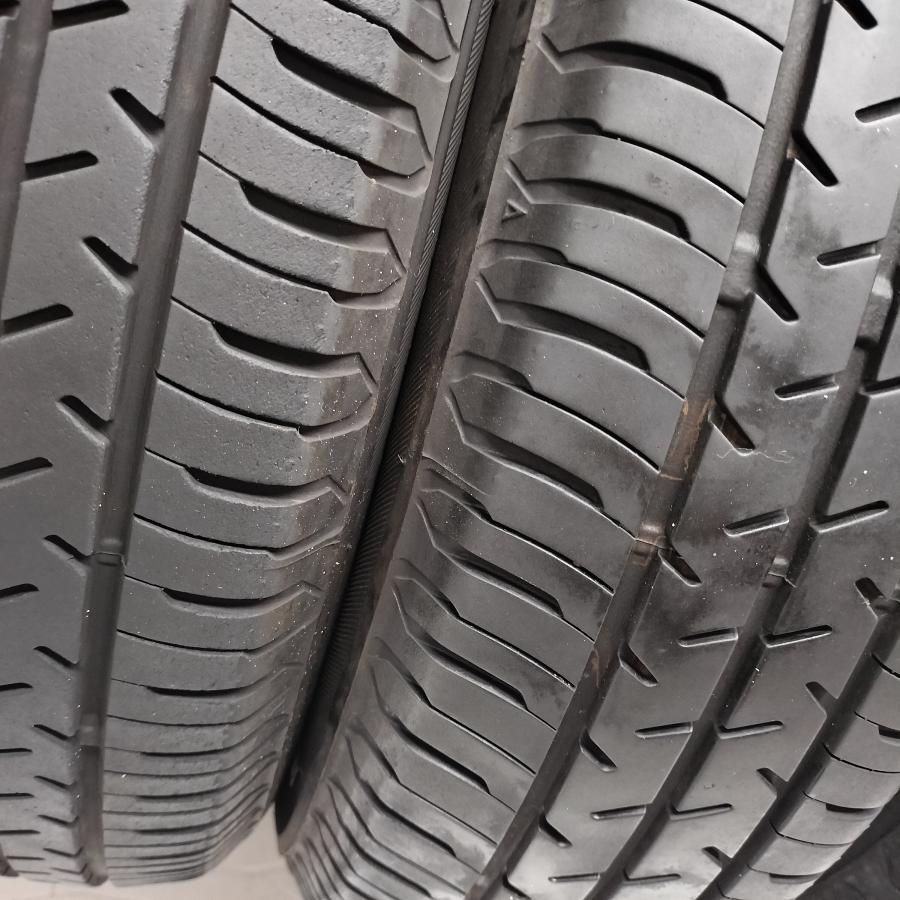 国産！ ノーマルタイヤ 4本＞ 155/65R14 SEIBERLING SL101 2023年製 2022年製 70〜80% 中古 - メルカリ