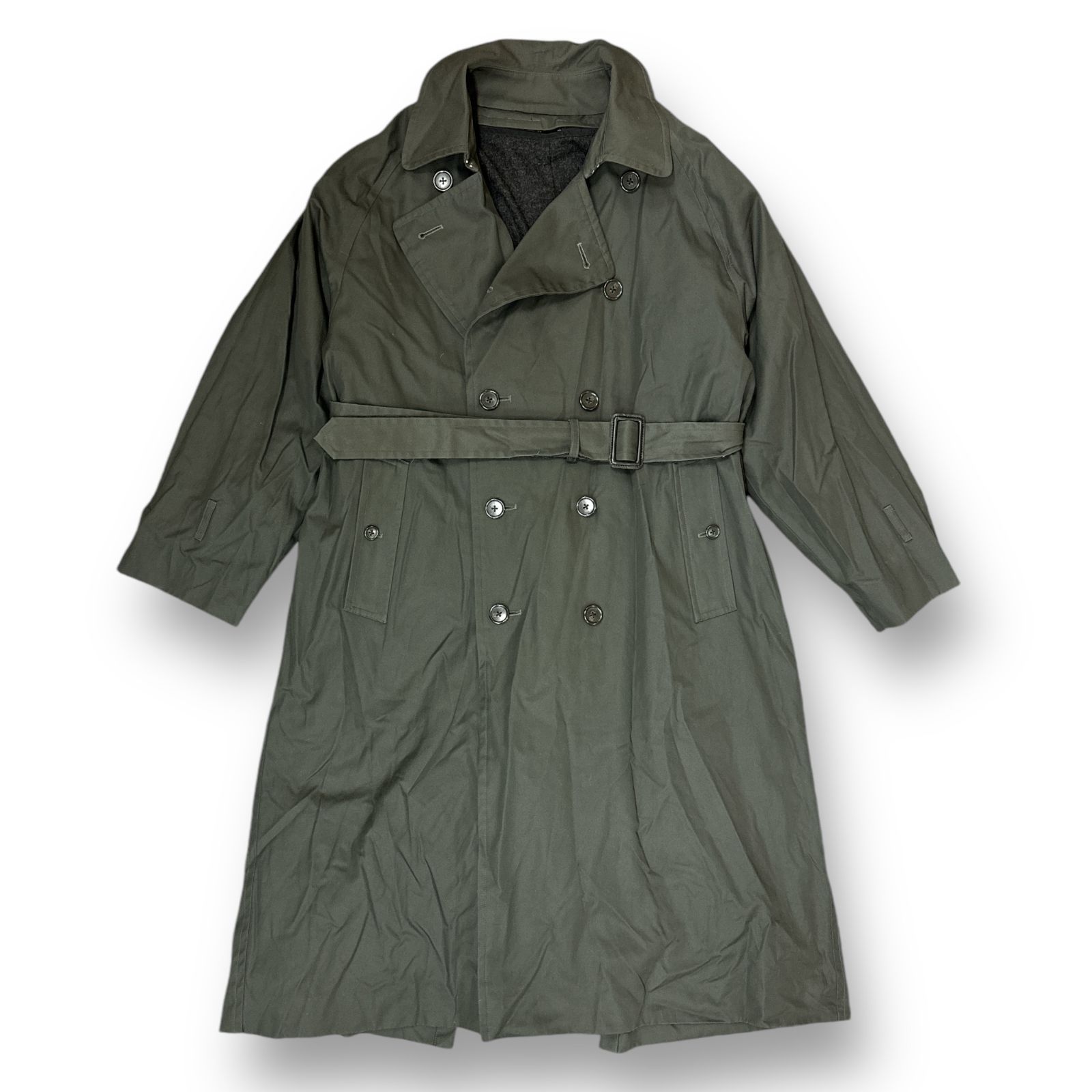 YOKE 21AW REVERSIBLE TRENCH COAT リバーシブルトレンチコート