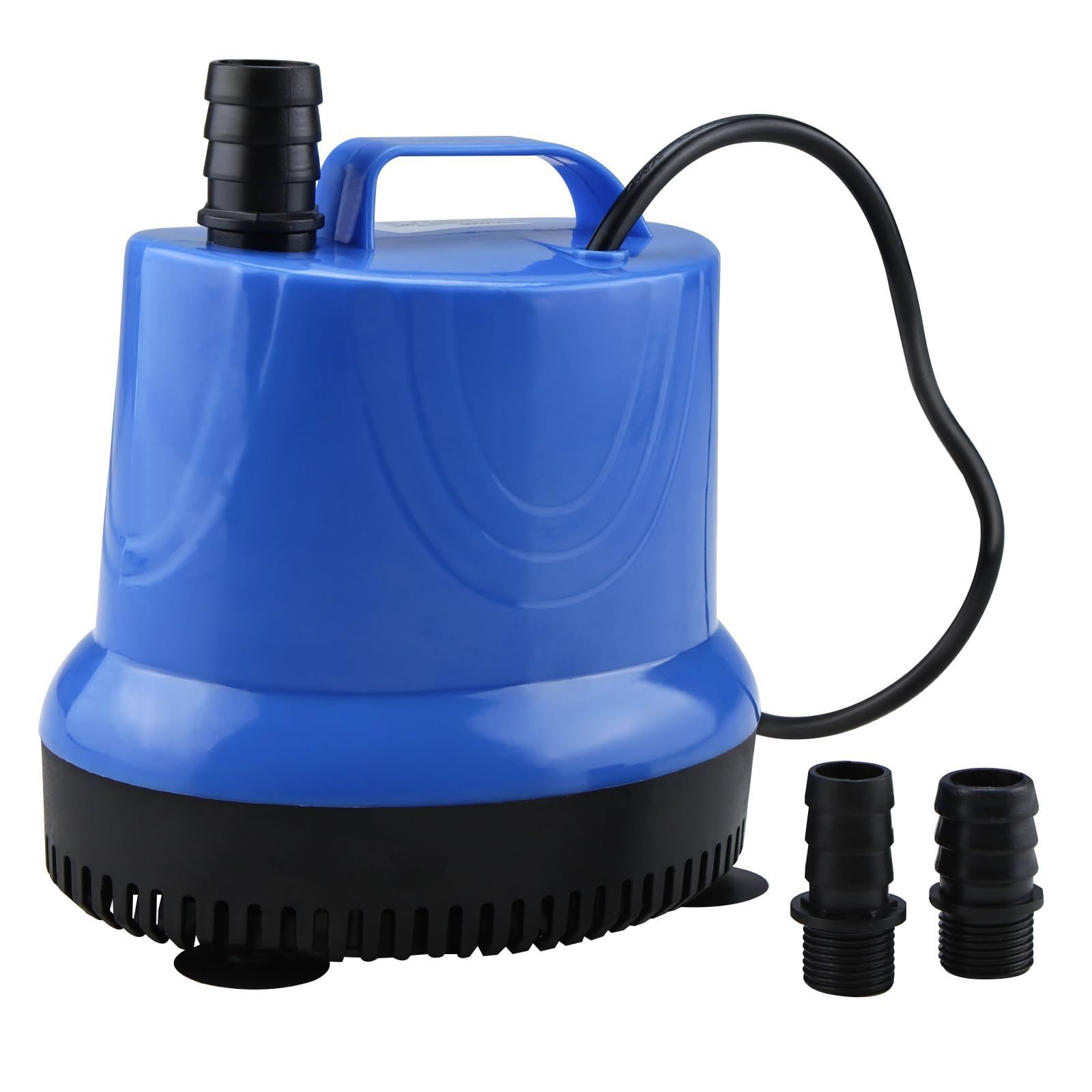 水中ポンプ25w+満タン納豆菌ろ材到着すぐ使いセットウィスト濾過と